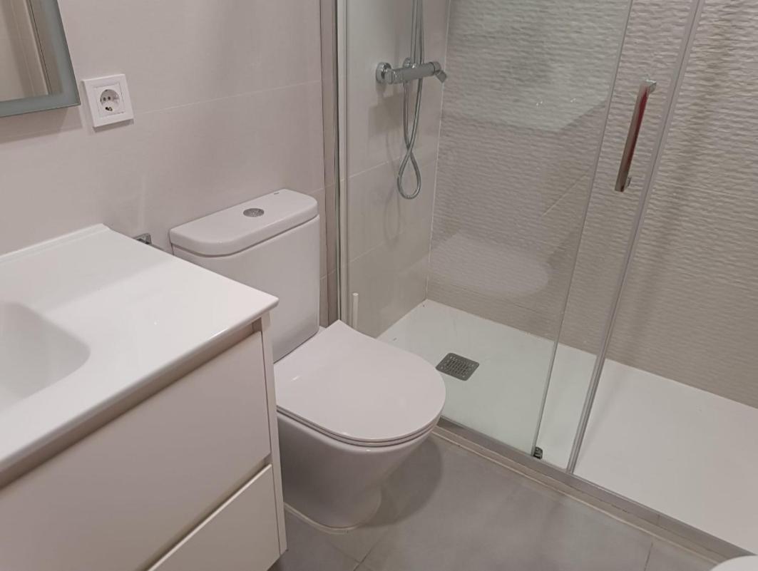 Apartamentos Peregrinos El Rocio Luaran gambar